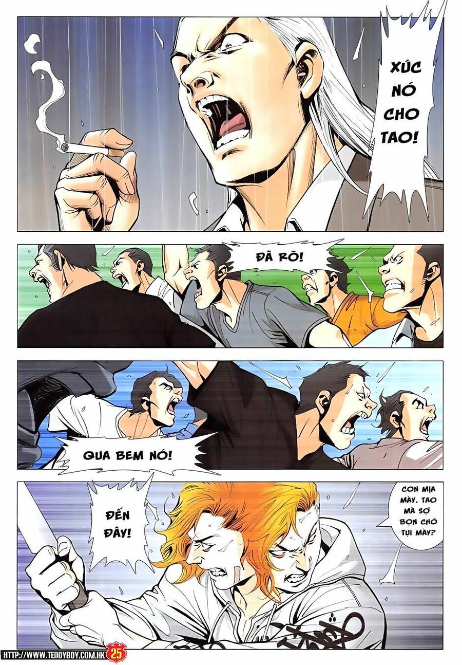 Người Trong Giang Hồ - Chương 1957