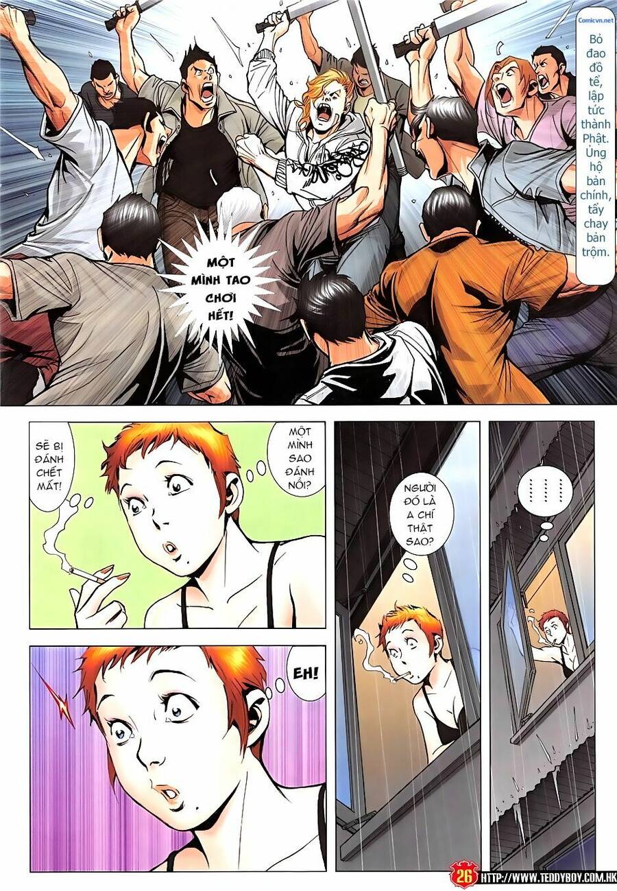 Người Trong Giang Hồ - Chương 1957