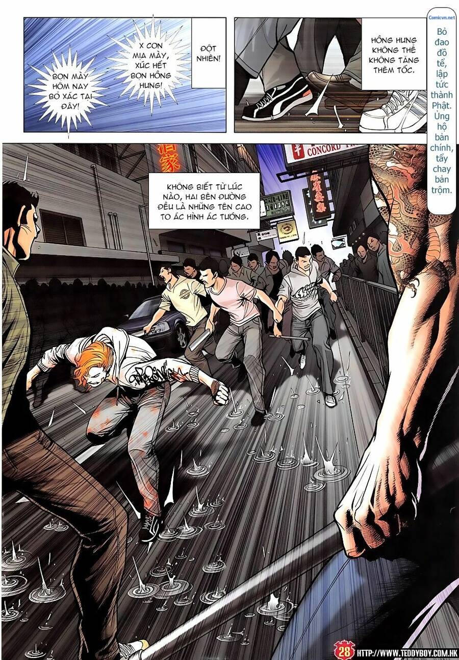 Người Trong Giang Hồ - Chương 1957