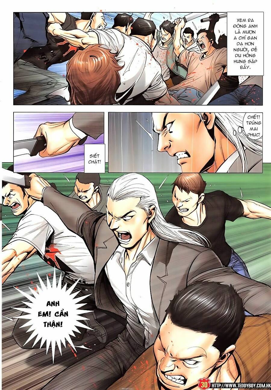 Người Trong Giang Hồ - Chương 1957