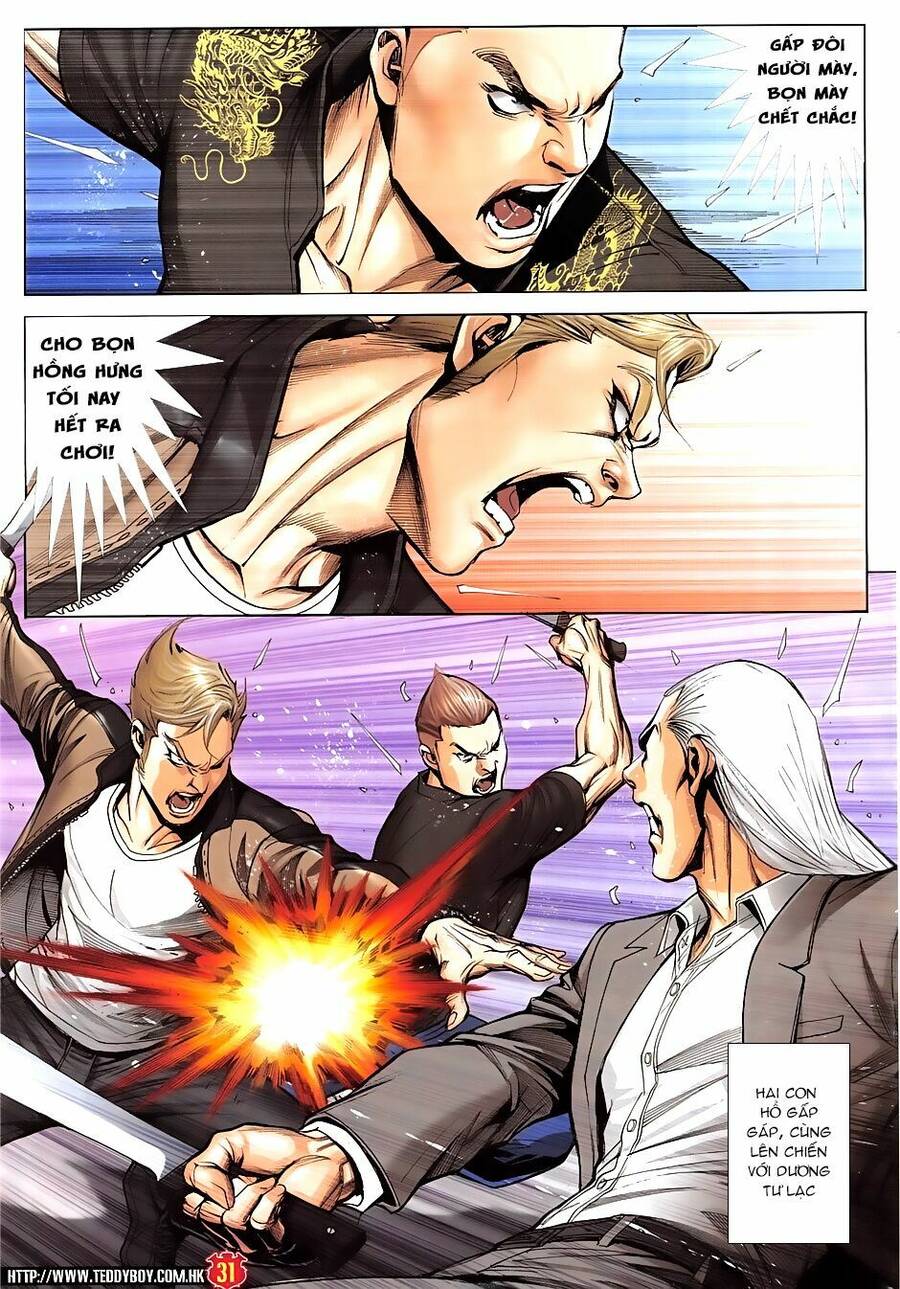 Người Trong Giang Hồ - Chương 1957