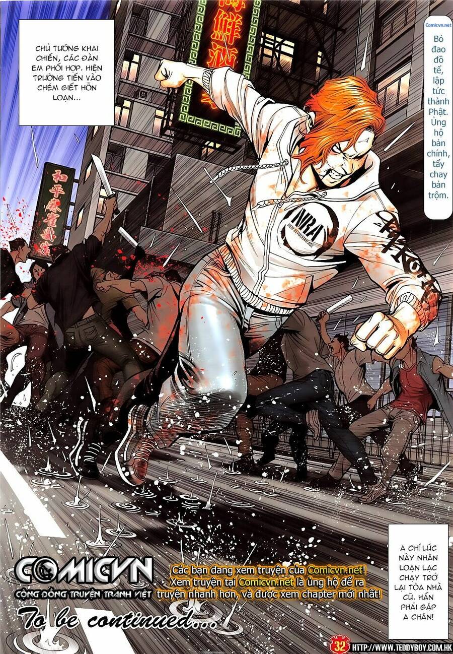 Người Trong Giang Hồ - Chương 1957