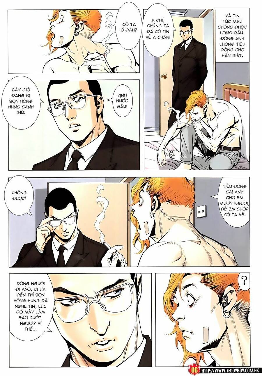 Người Trong Giang Hồ - Chương 1957