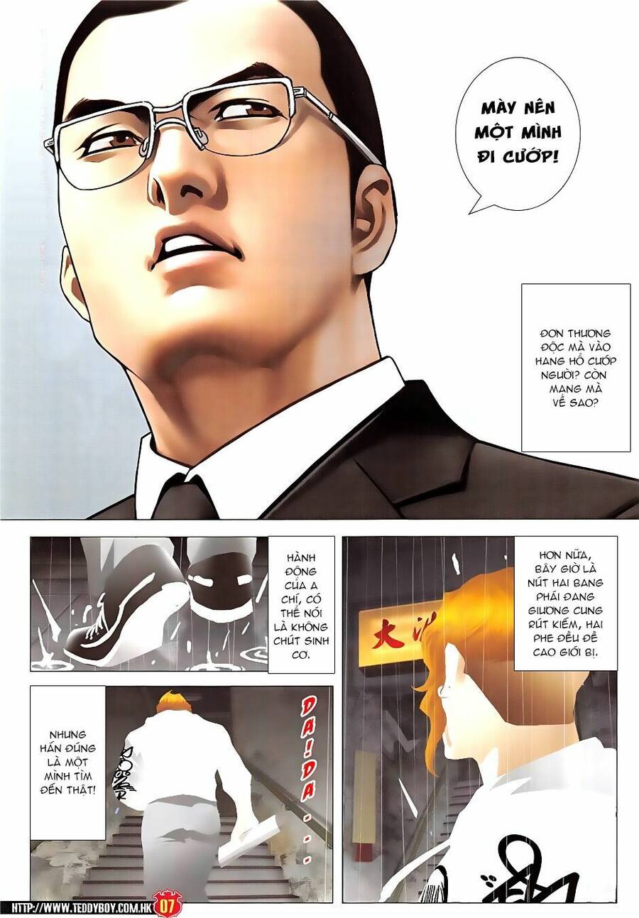 Người Trong Giang Hồ - Chương 1957