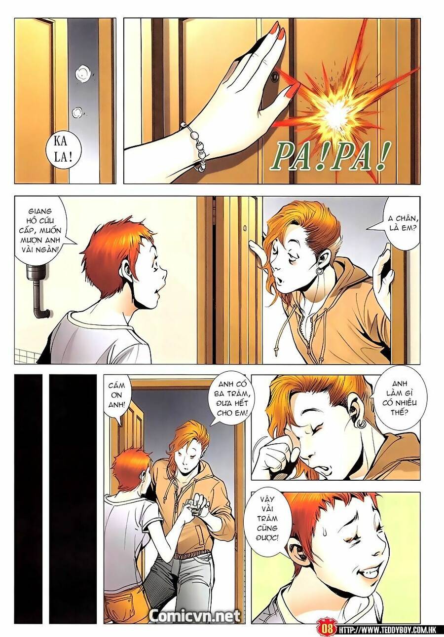 Người Trong Giang Hồ - Chương 1957