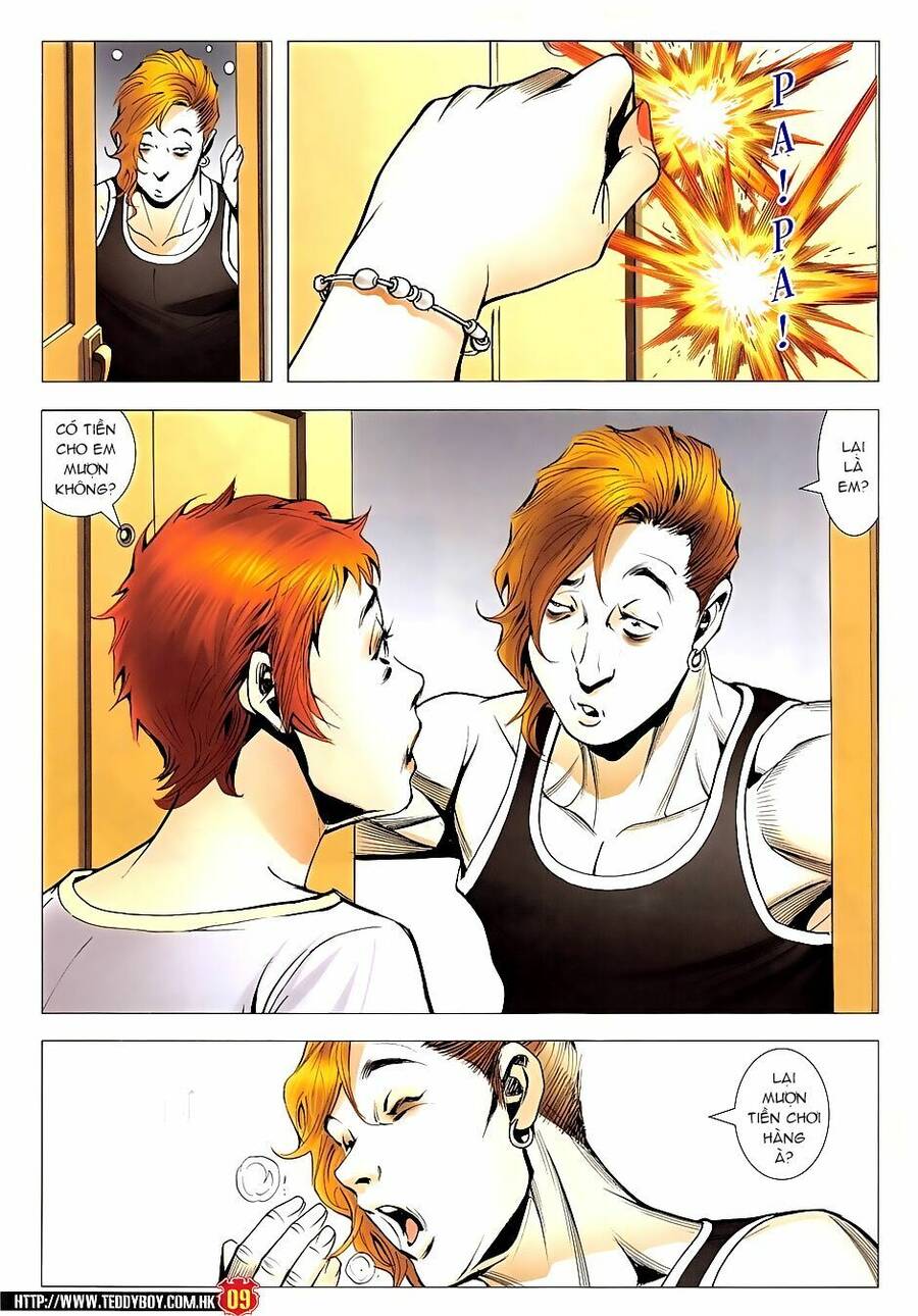 Người Trong Giang Hồ - Chương 1957