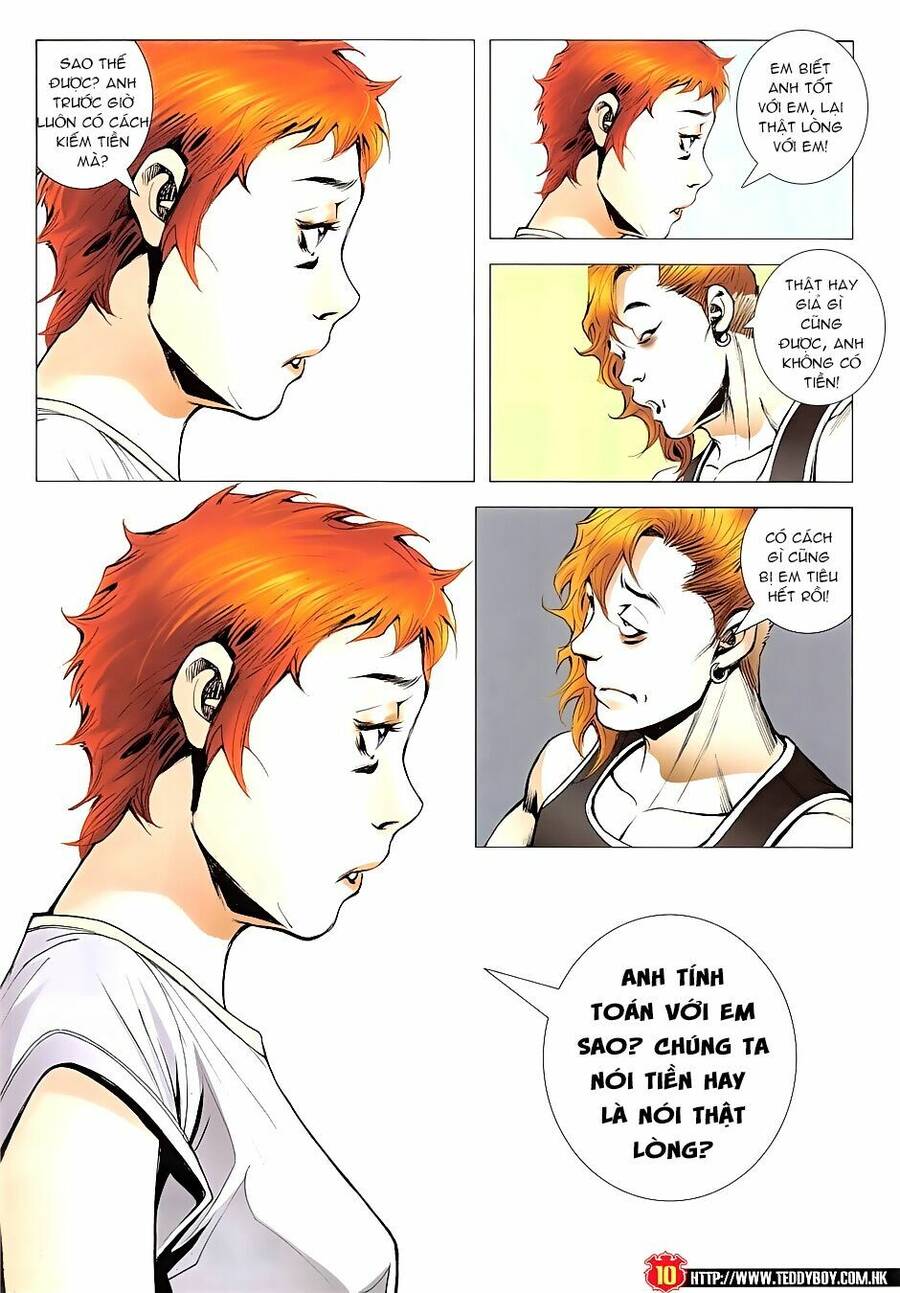 Người Trong Giang Hồ - Chương 1957