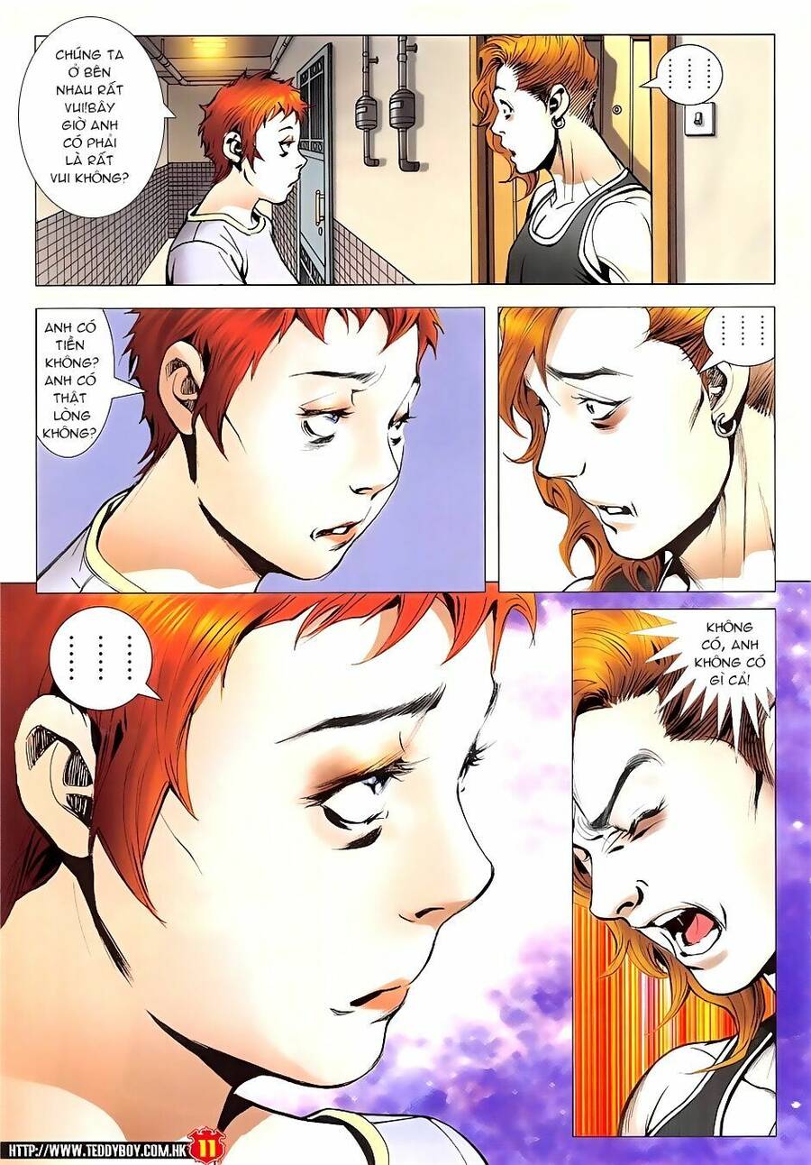 Người Trong Giang Hồ - Chương 1957