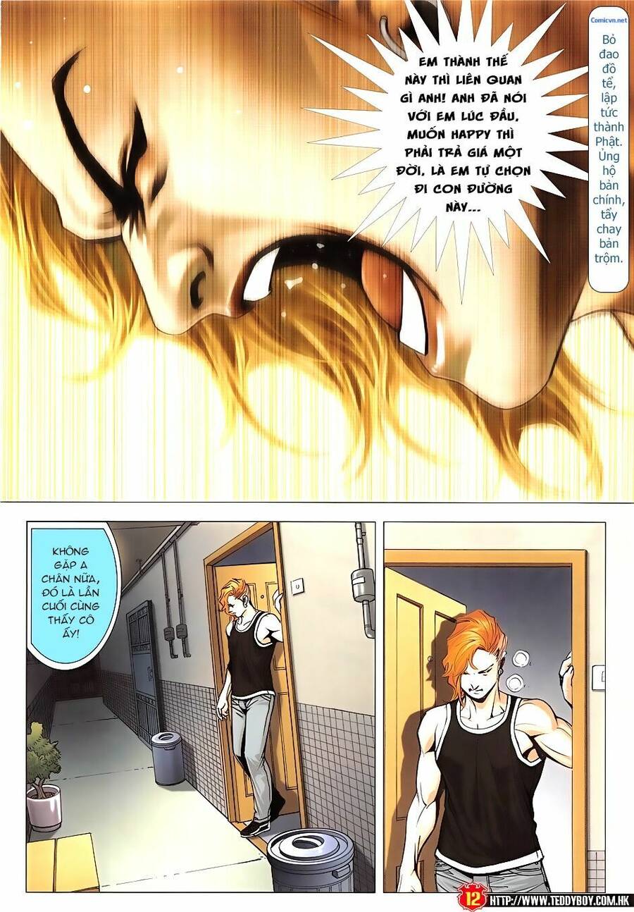 Người Trong Giang Hồ - Chương 1957