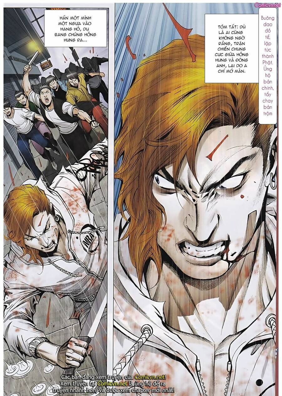 Người Trong Giang Hồ - Chương 1958