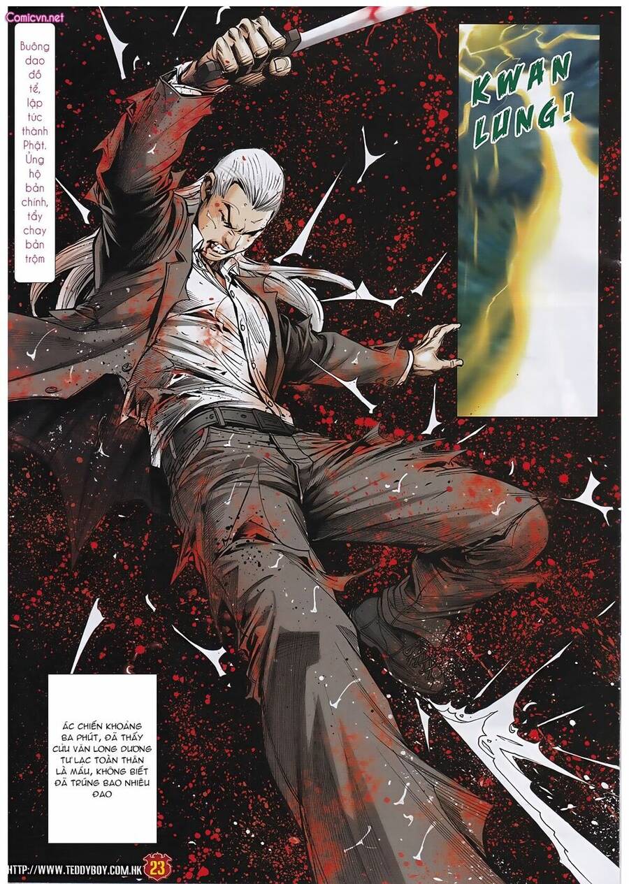 Người Trong Giang Hồ - Chương 1958