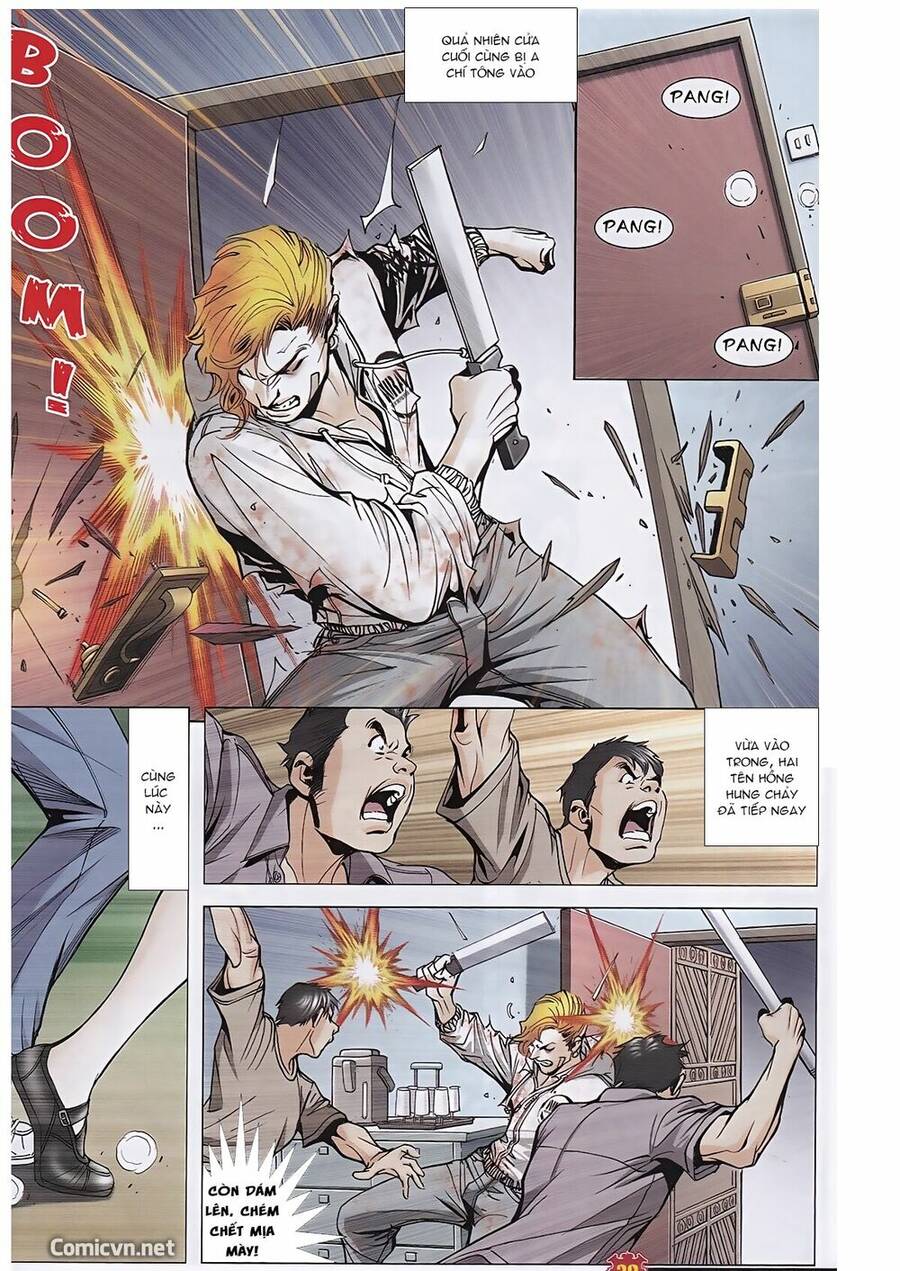 Người Trong Giang Hồ - Chương 1958