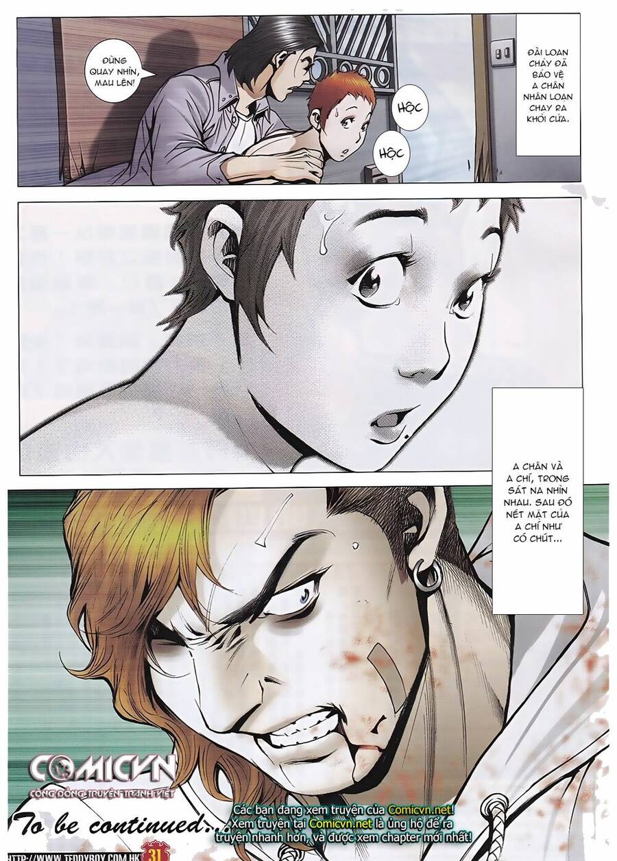 Người Trong Giang Hồ - Chương 1958