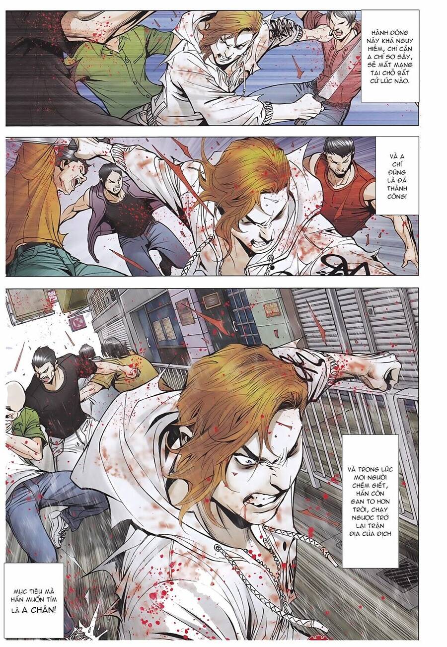 Người Trong Giang Hồ - Chương 1958