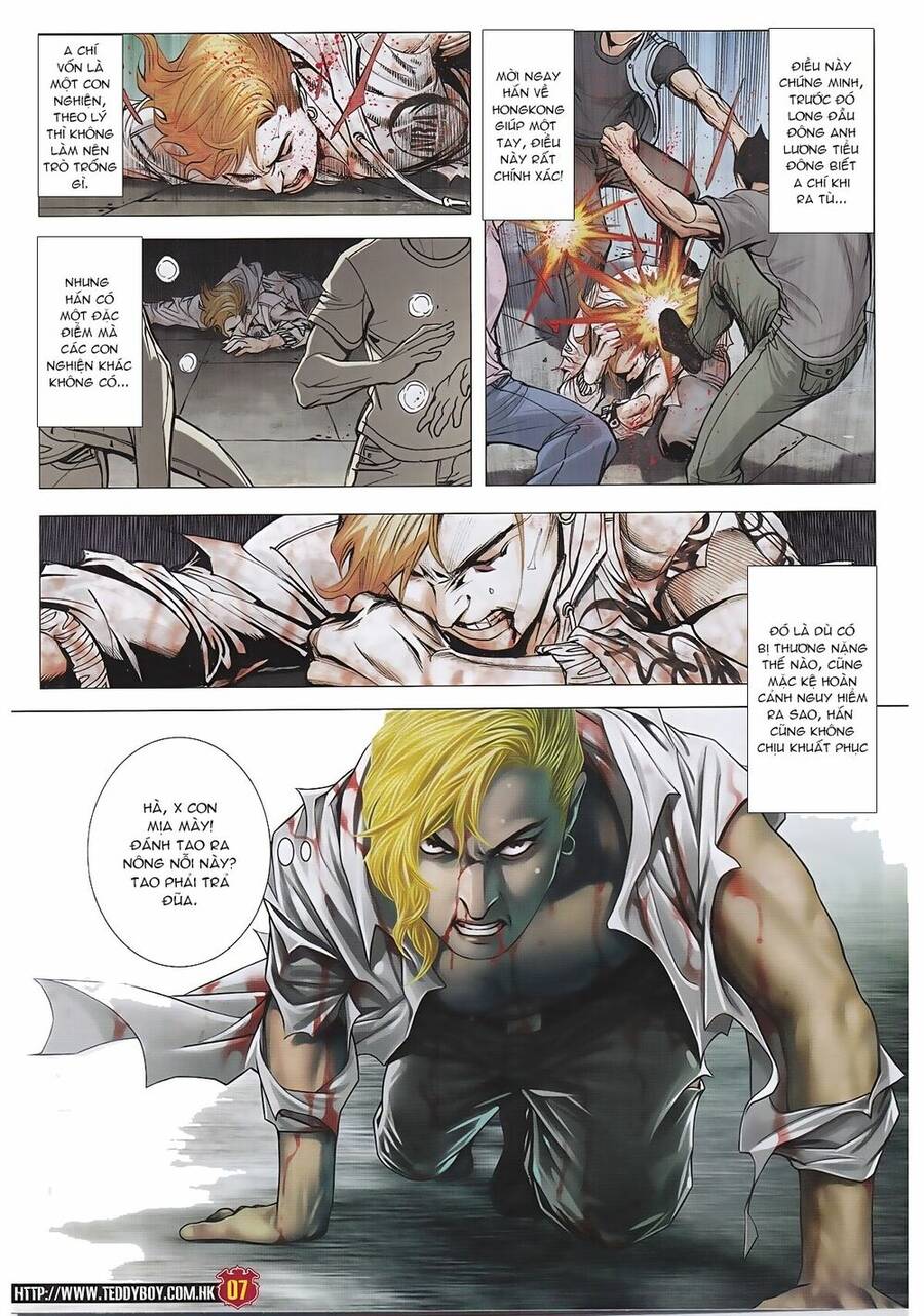 Người Trong Giang Hồ - Chương 1958