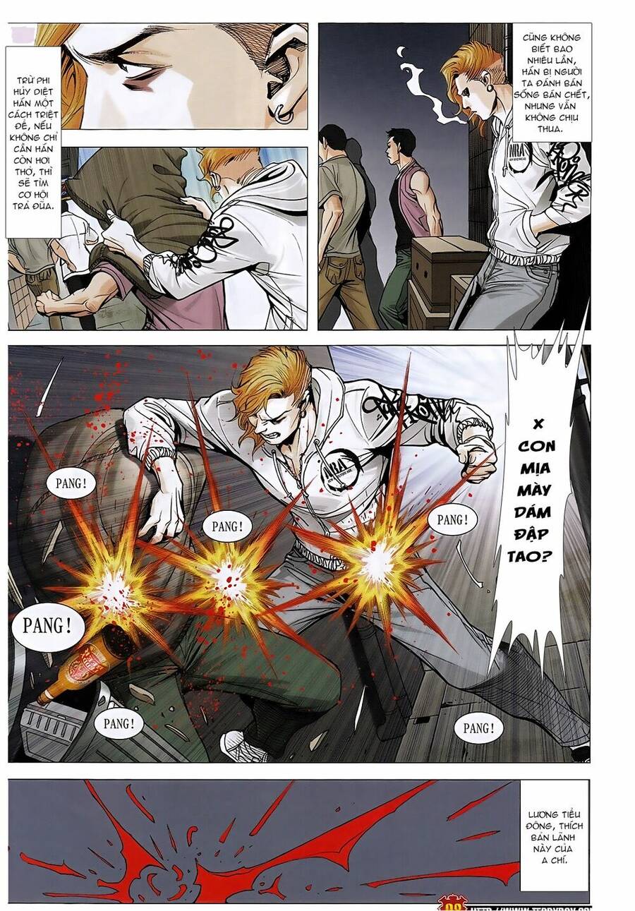 Người Trong Giang Hồ - Chương 1958