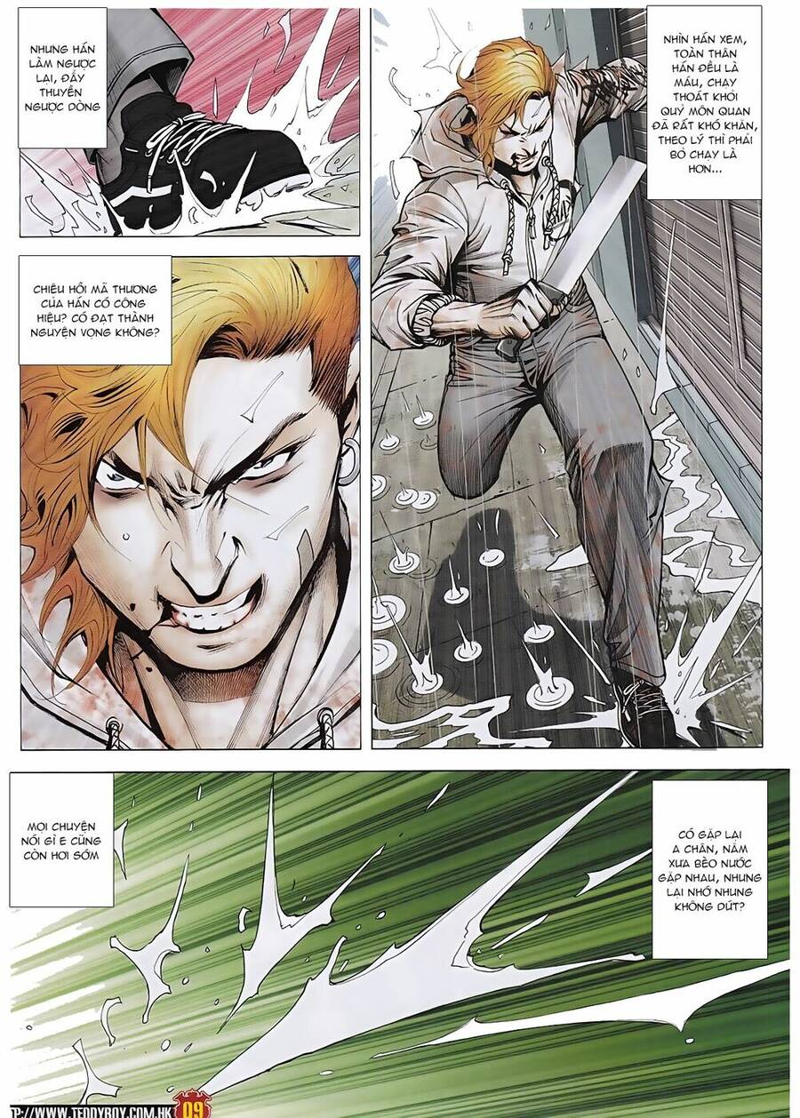 Người Trong Giang Hồ - Chương 1958