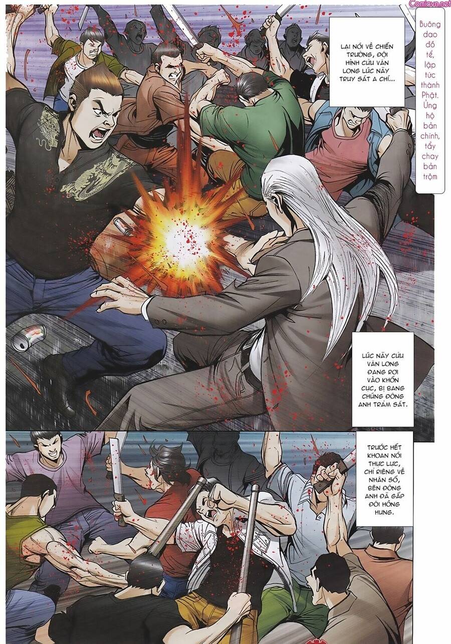 Người Trong Giang Hồ - Chương 1958