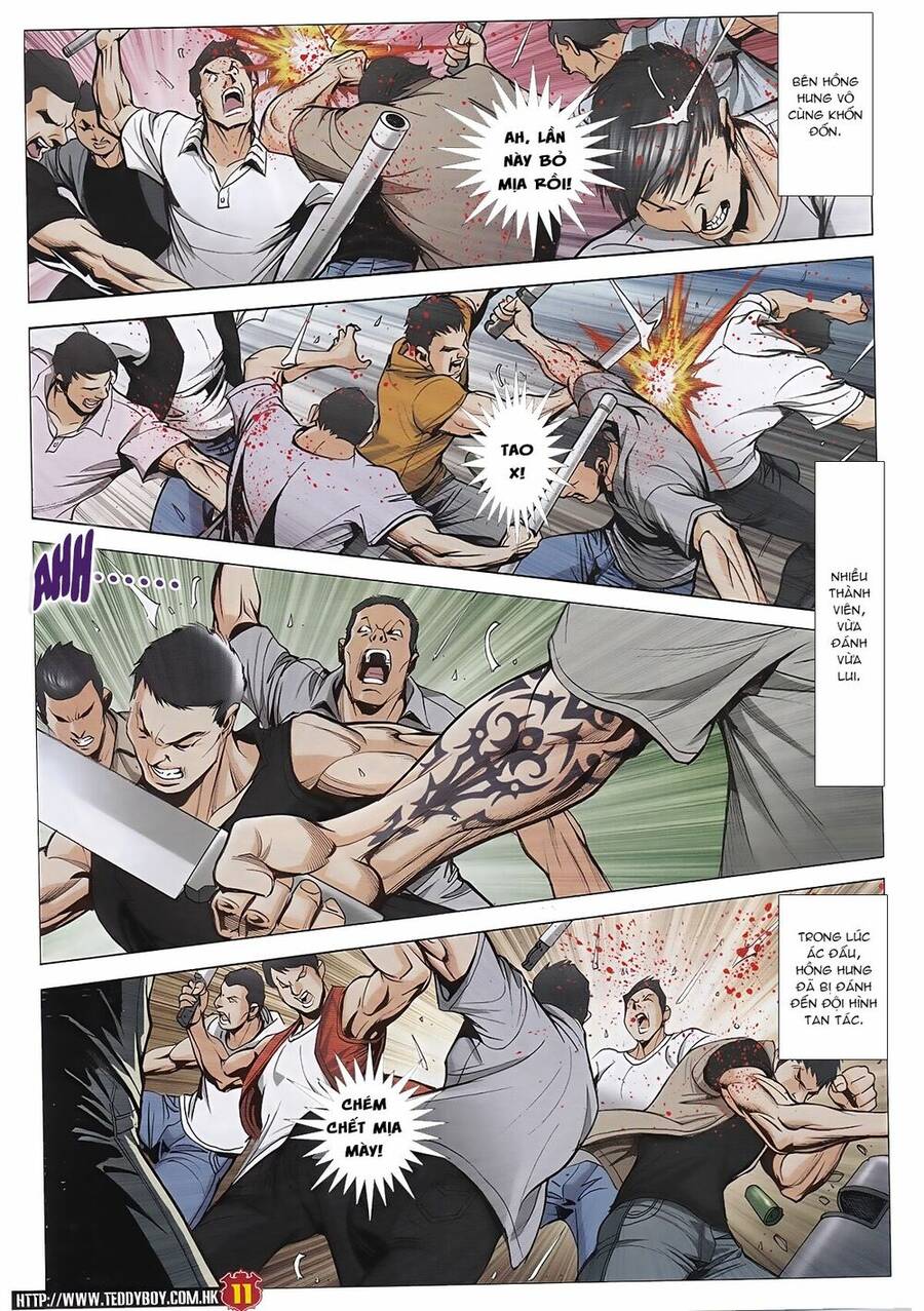 Người Trong Giang Hồ - Chương 1958