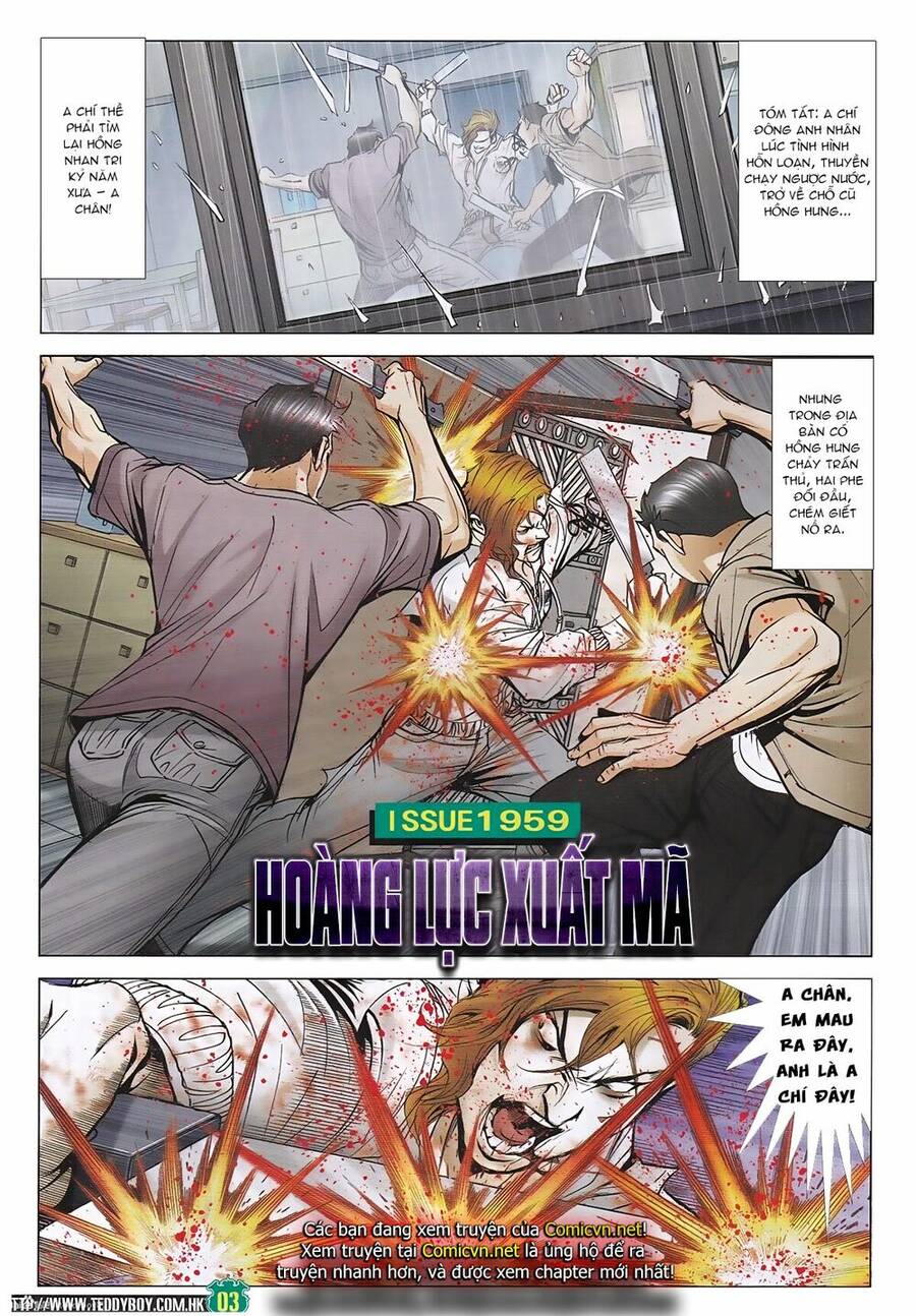 Người Trong Giang Hồ - Chương 1959