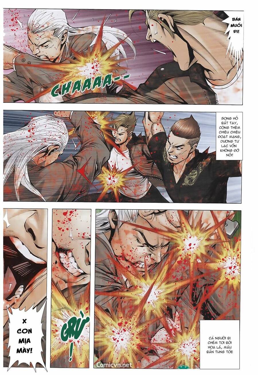 Người Trong Giang Hồ - Chương 1959