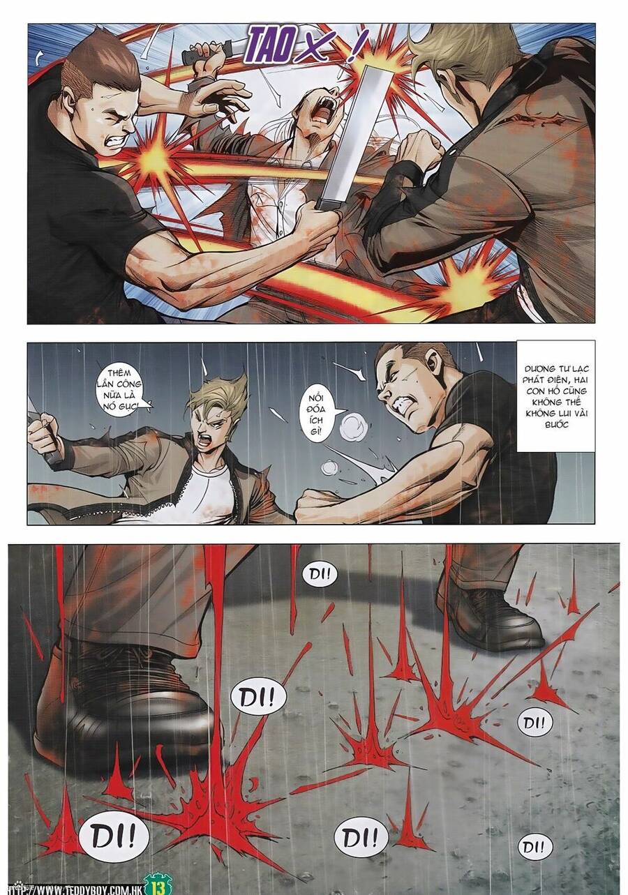 Người Trong Giang Hồ - Chương 1959