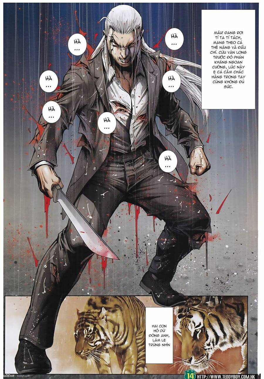 Người Trong Giang Hồ - Chương 1959