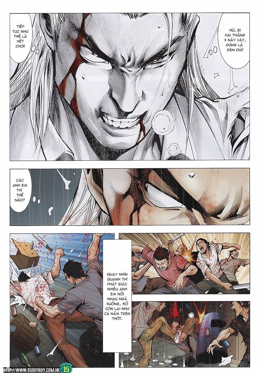 Người Trong Giang Hồ - Chương 1959