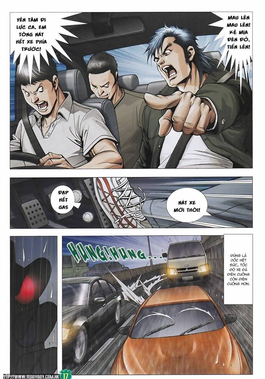 Người Trong Giang Hồ - Chương 1959