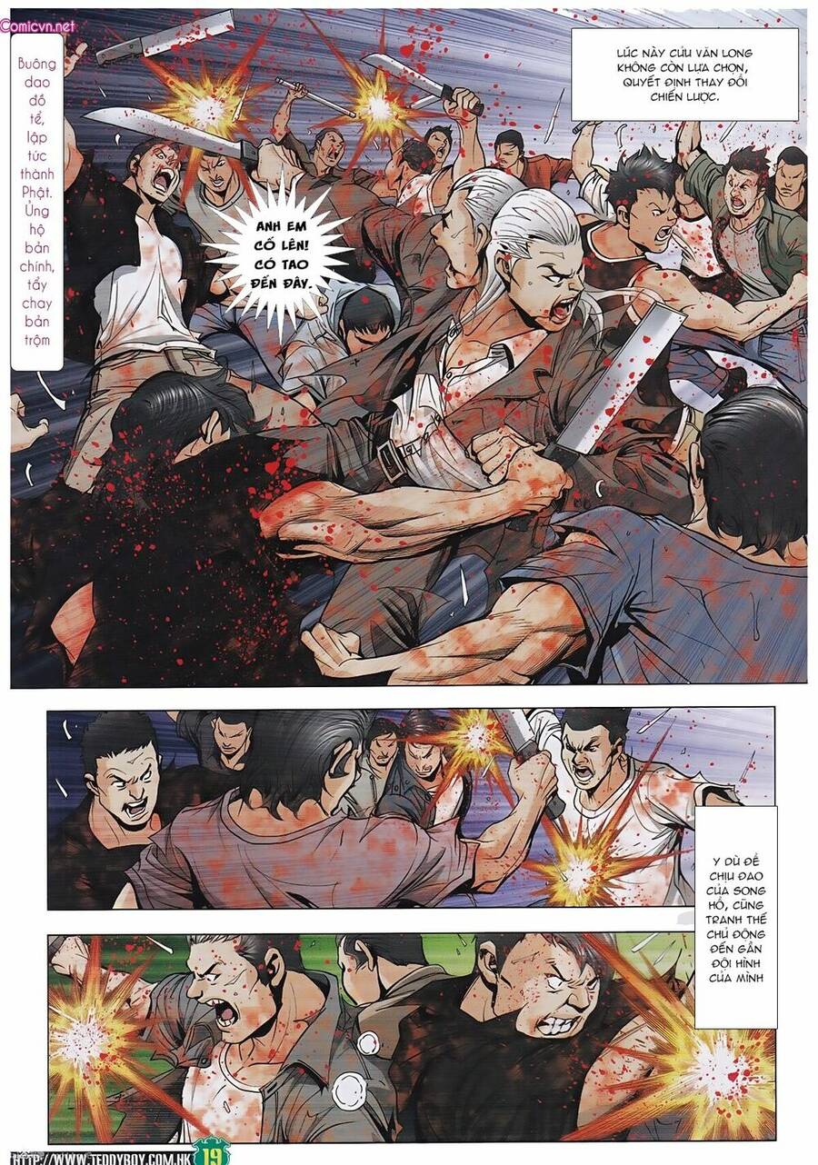 Người Trong Giang Hồ - Chương 1959