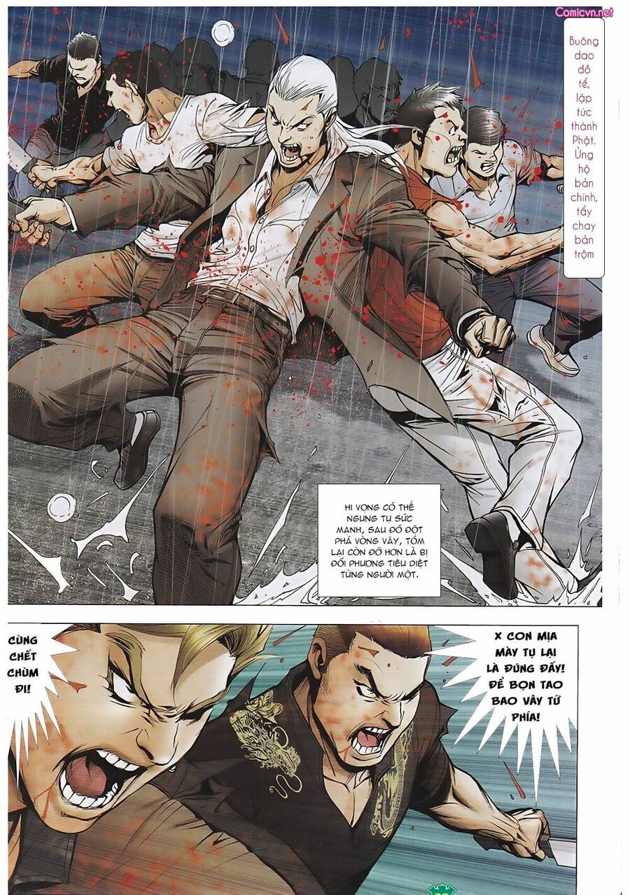 Người Trong Giang Hồ - Chương 1959