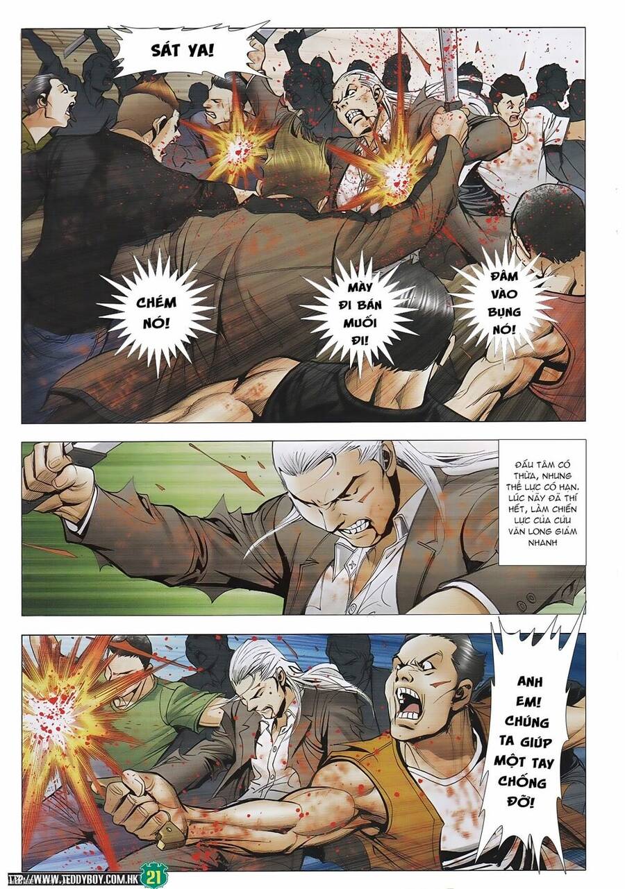 Người Trong Giang Hồ - Chương 1959