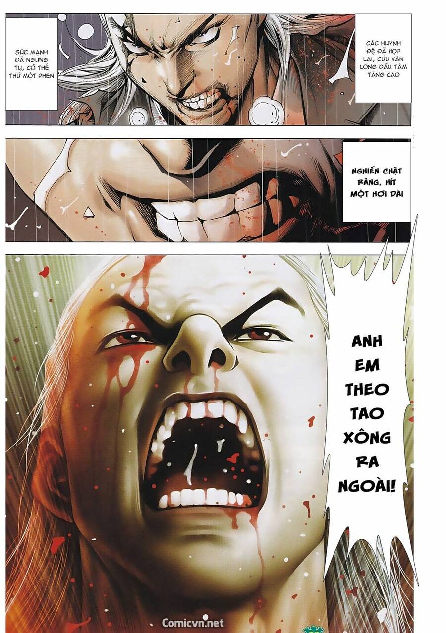 Người Trong Giang Hồ - Chương 1959