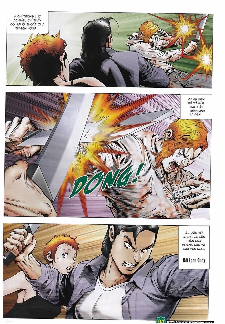 Người Trong Giang Hồ - Chương 1959