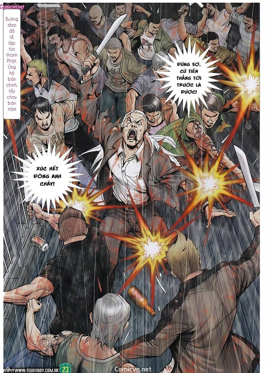 Người Trong Giang Hồ - Chương 1959