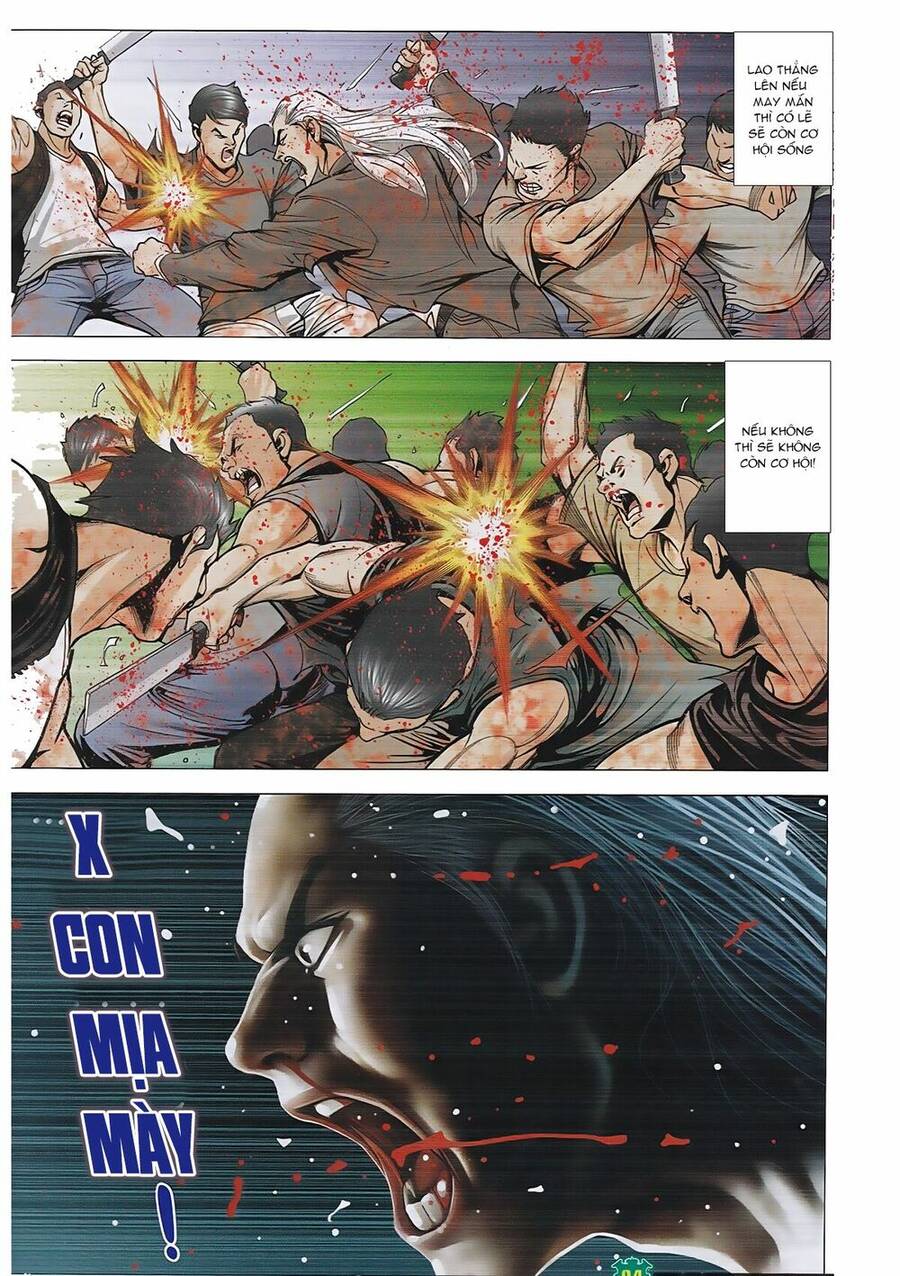 Người Trong Giang Hồ - Chương 1959