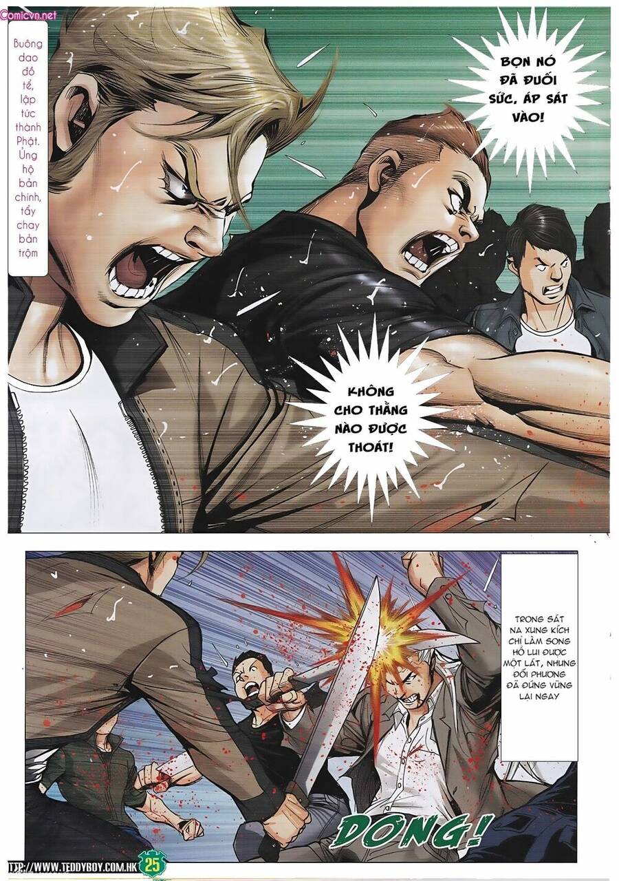 Người Trong Giang Hồ - Chương 1959