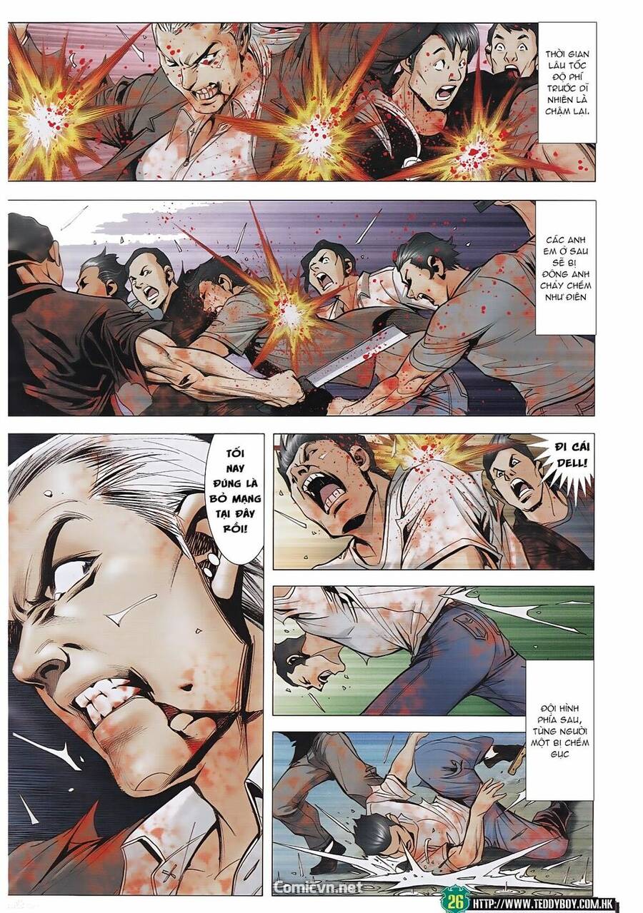 Người Trong Giang Hồ - Chương 1959