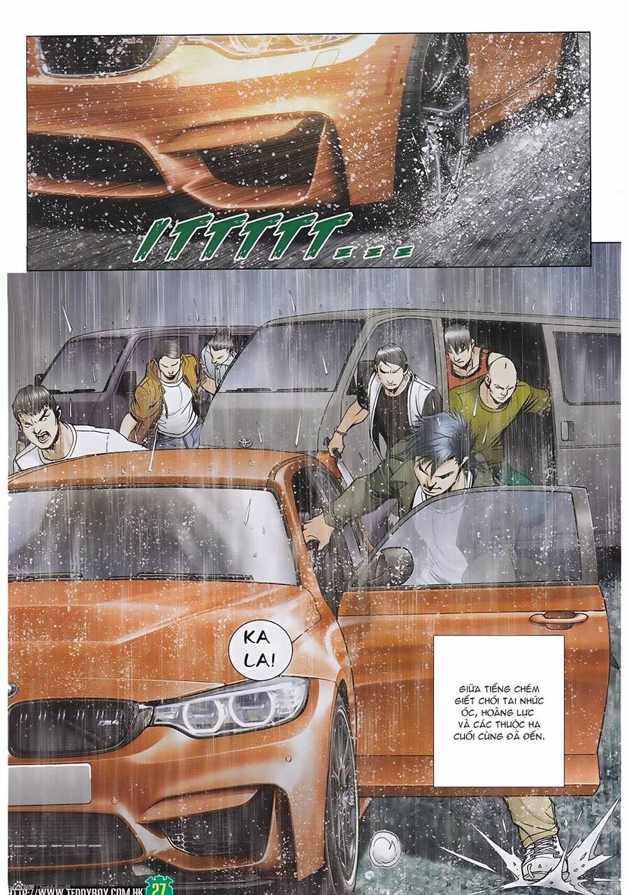 Người Trong Giang Hồ - Chương 1959