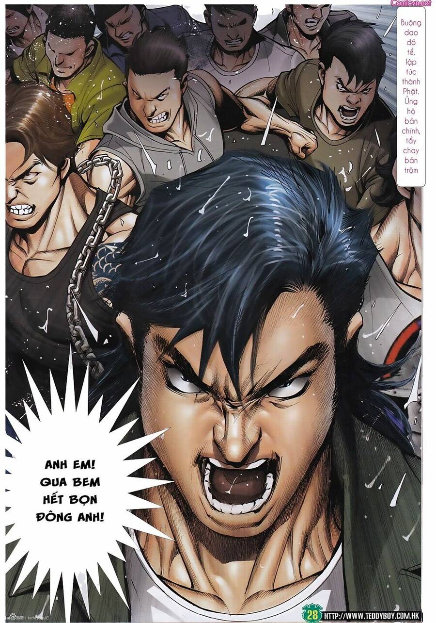 Người Trong Giang Hồ - Chương 1959