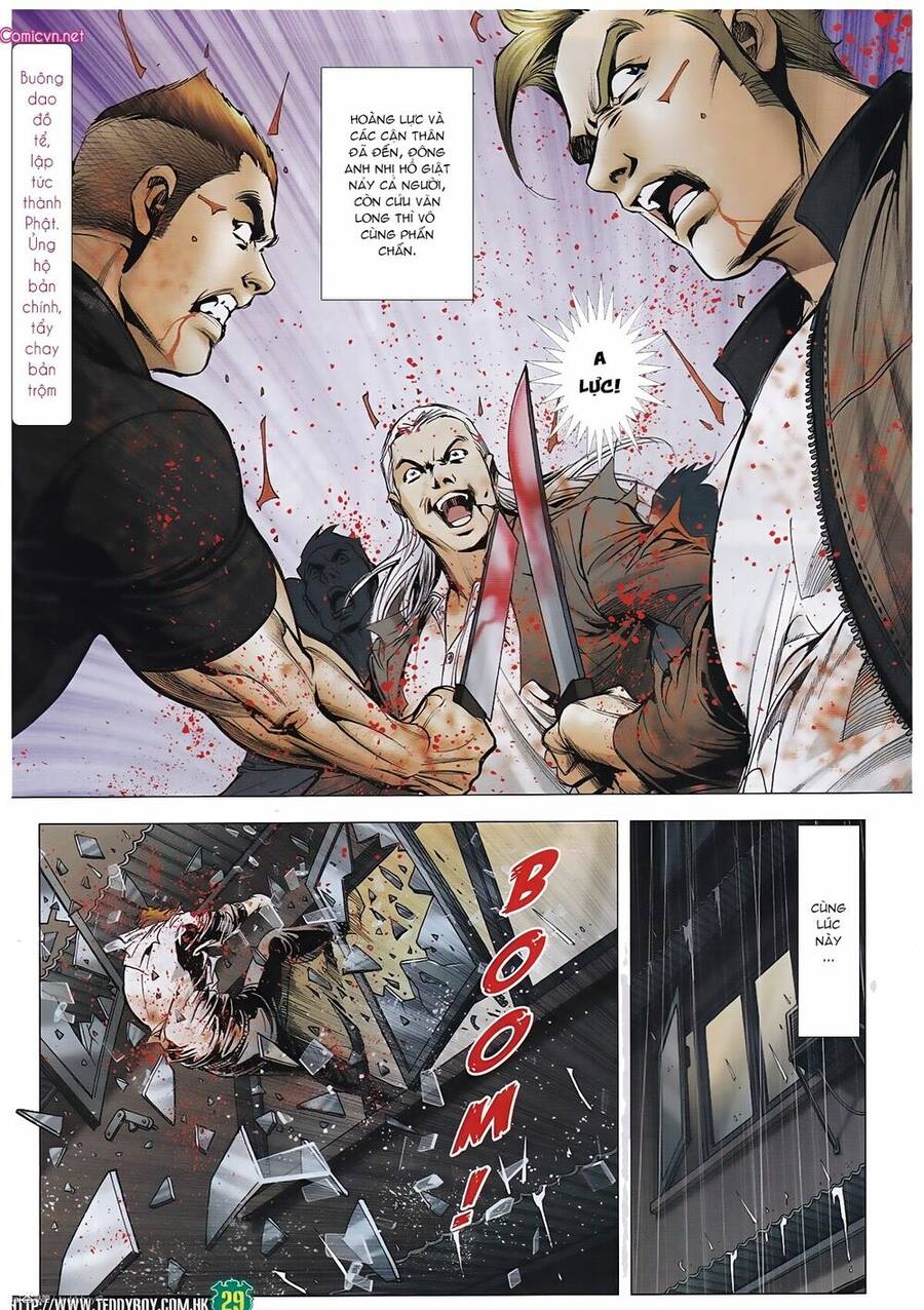 Người Trong Giang Hồ - Chương 1959