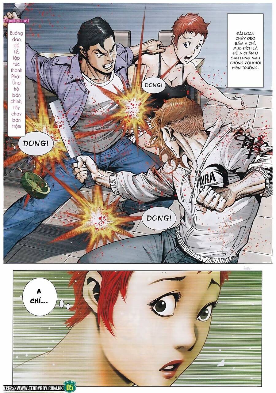 Người Trong Giang Hồ - Chương 1959