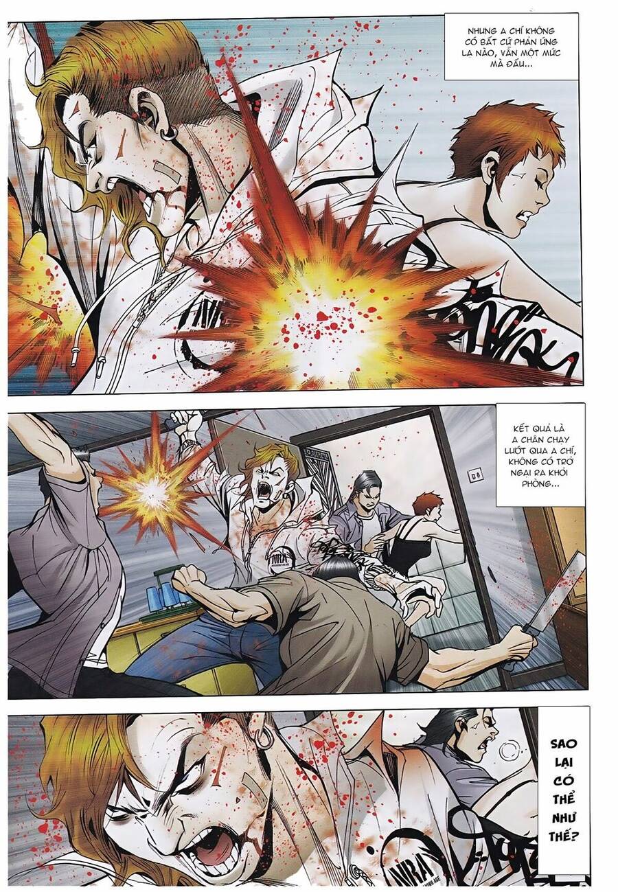 Người Trong Giang Hồ - Chương 1959