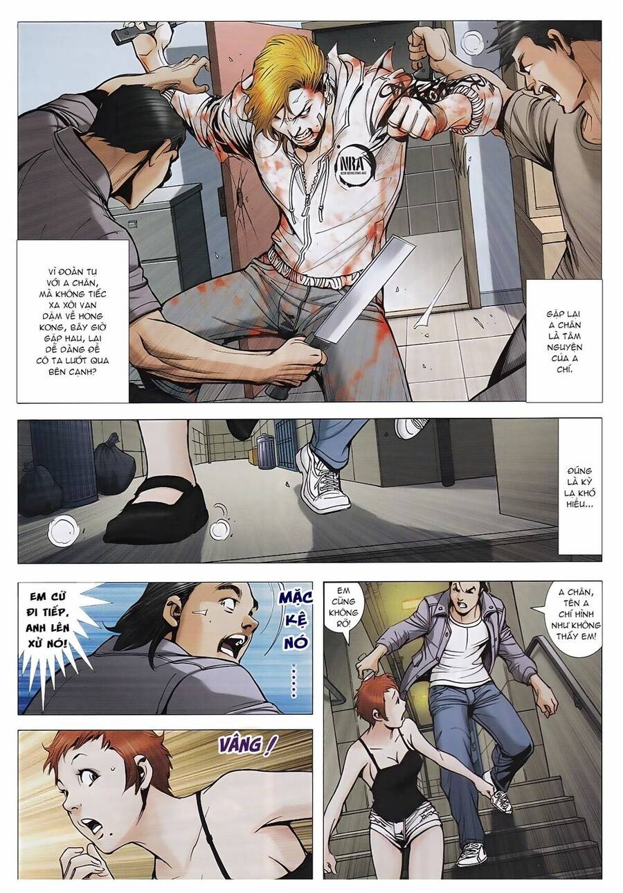 Người Trong Giang Hồ - Chương 1959