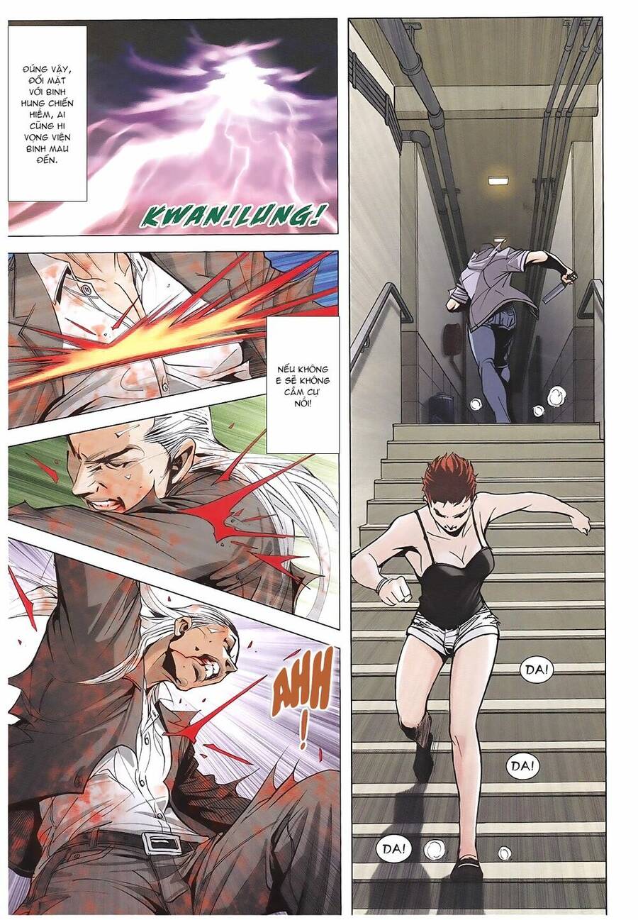 Người Trong Giang Hồ - Chương 1959