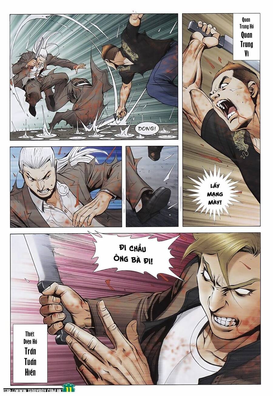 Người Trong Giang Hồ - Chương 1959