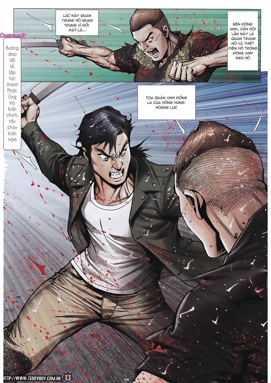 Người Trong Giang Hồ - Chương 1960