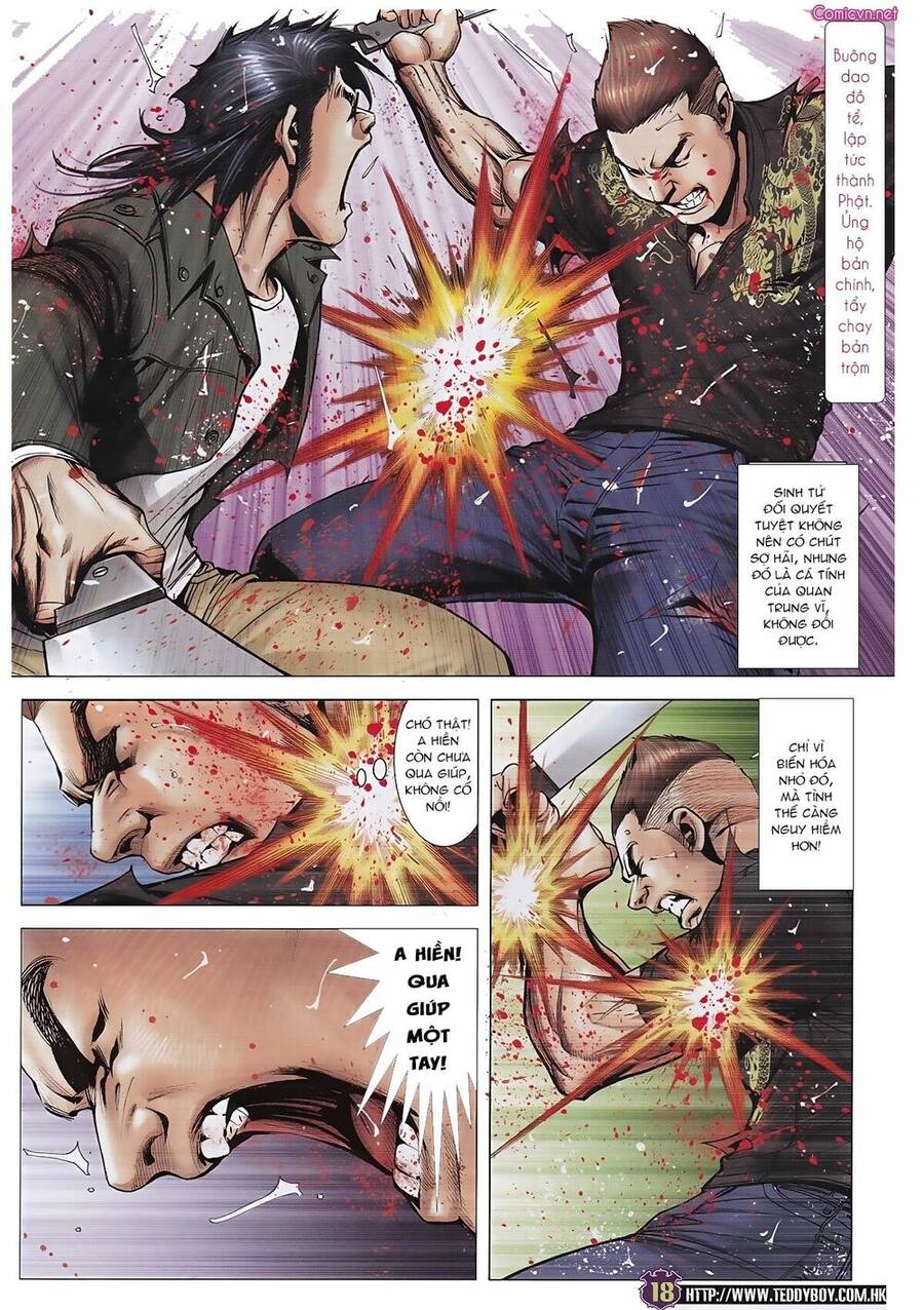 Người Trong Giang Hồ - Chương 1960