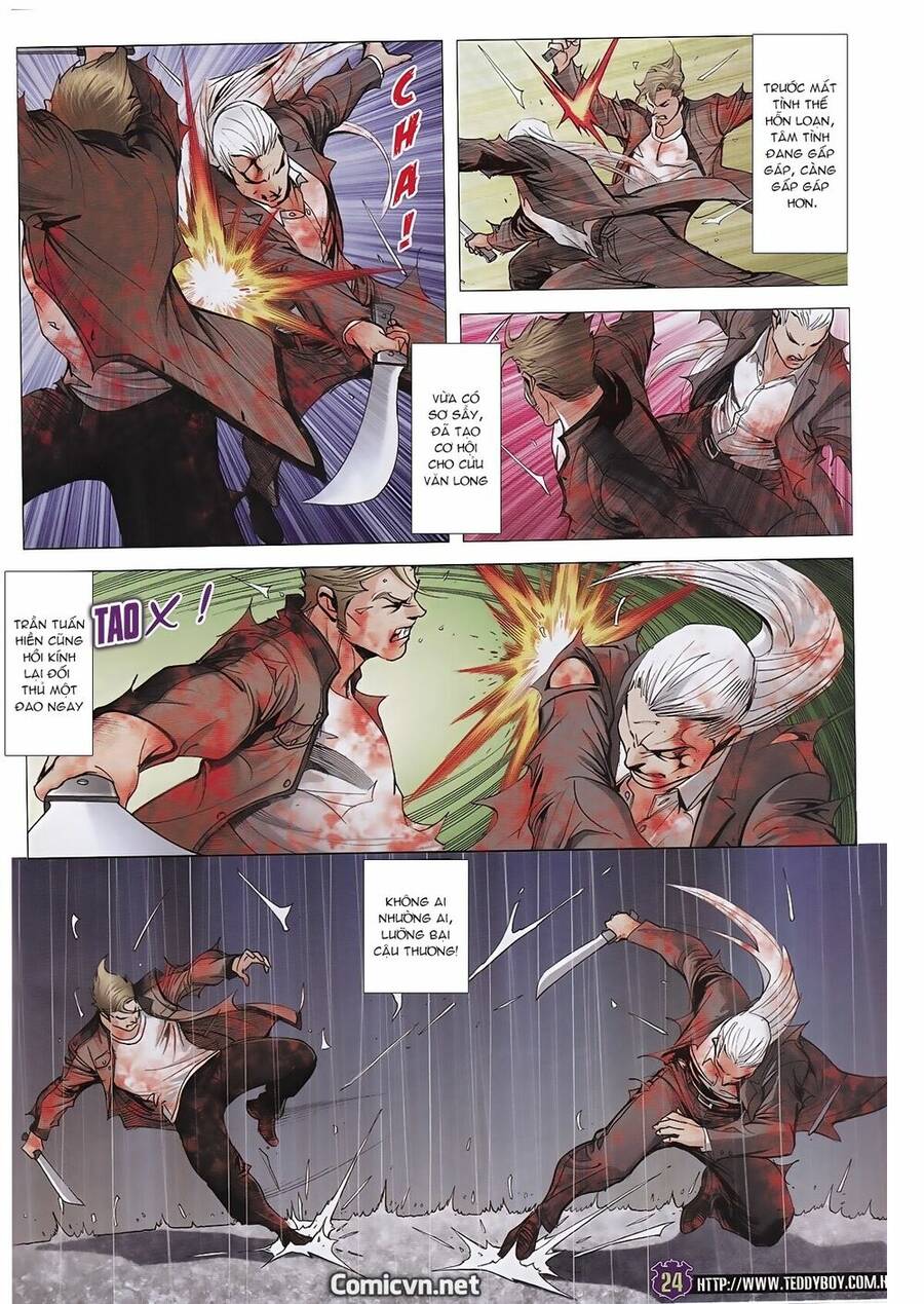 Người Trong Giang Hồ - Chương 1960