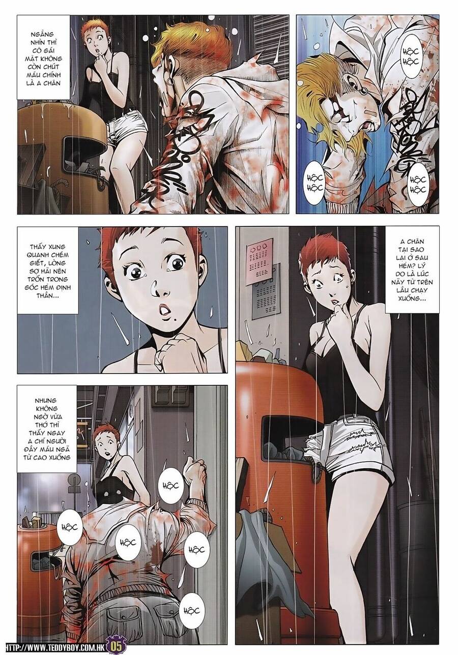 Người Trong Giang Hồ - Chương 1960